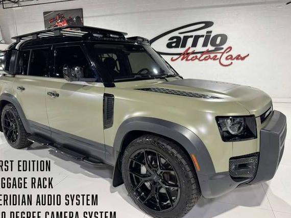 LAND ROVER DEFENDER 2020 SALE1EEU4L2003402 image LAND ROVER DEFENDER 2020 SALE1EEU4L2003402 image